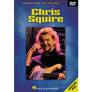 Chris Squire (DVD)