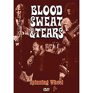 Blood, Sweat, & Tears - Spinning Wheel (DVD)