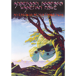 Yes - Anderson Bruford Wakeman Howe: An Evening of Yes Music Plus (DVD)
