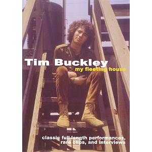 Tim Buckley - My Fleeting House (DVD)