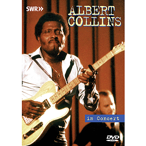 Albert Collins - In Concert (DVD)
