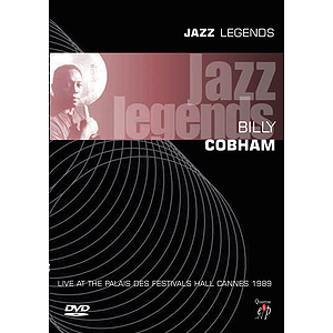 Billy Cobham -¦Live at the Palais Des Festivals Hall Cannes 1989 (DVD)