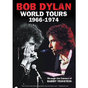 Bob Dylan - World Tours 1966-1974 (DVD)