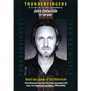 John Entwistle - Thunderfingers (DVD)