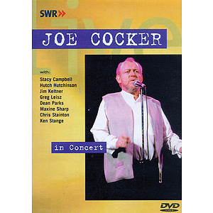 Joe Cocker - In Concert (DVD)