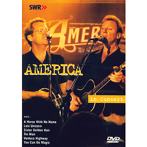 America - In Concert (DVD)