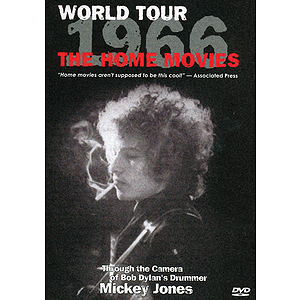 Bob Dylan - 1966 World Tour: The Home Movies (DVD)