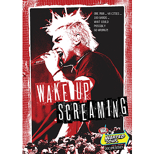 Wake Up Screaming (DVD)
