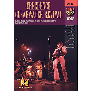 Creedence Clearwater Revival (DVD)