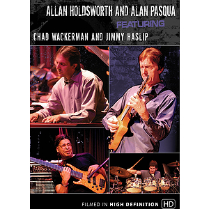 Allan Holdsworth & Alan Pasqua - Live at Yoshi's (DVD)