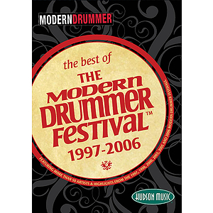 The Best of the Modern Drummer Festival(TM) - 1997-2006 (DVD)