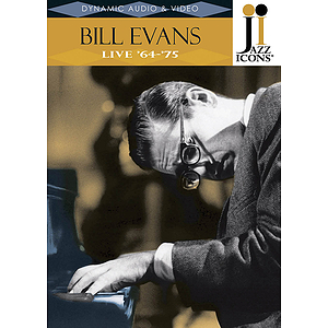 Bill Evans - Live '64-'75 (DVD)