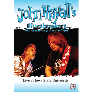 John Mayall's Bluesbreakers (DVD)