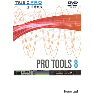 Pro Tools 8 - Beginner Level (DVD)