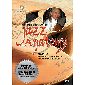 Jazz Anatomy (DVD)