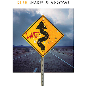 Rush - Snakes and Arrows Live DVD