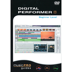 Digital Performer 6 (DVD)
