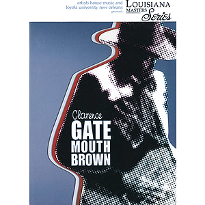 Clarence Gatemouth Brown (DVD)