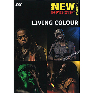 Living Colour - The Paris Concert (DVD)