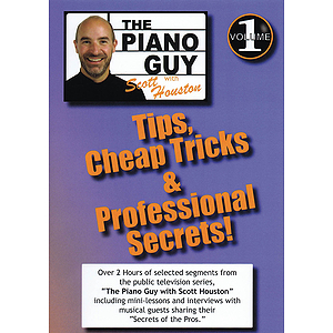 Tips, Cheap Tricks & Professional Secrets, Vol.1 (DVD)