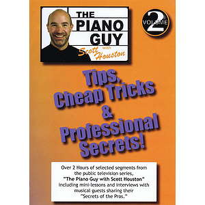 Tips, Cheap Tricks & Professional Secrets, Vol. 2 (DVD)