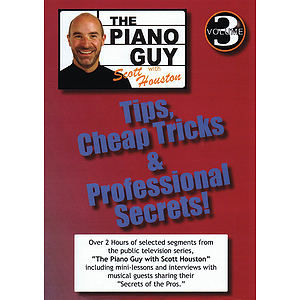 Tips, Cheap Tricks & Professional Secrets, Vol. 3 (DVD)