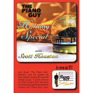 The Piano Guy - Holiday Special (DVD)