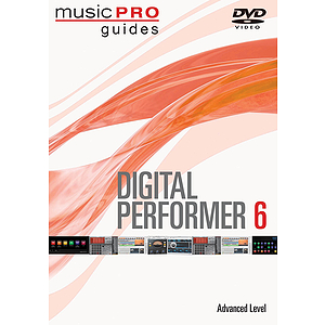 Digital Performer 6 (DVD)