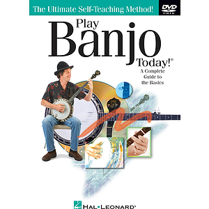 Play Banjo Today! (DVD)