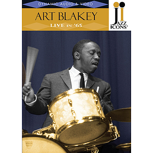 Art Blakey - Live in '65 (DVD)