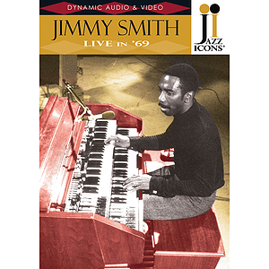 Jimmy Smith - Live in '69 (DVD)