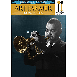 Art Farmer - Live in '64 (DVD)