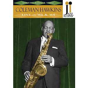 Coleman Hawkins - Live in '62 & '64 (DVD)