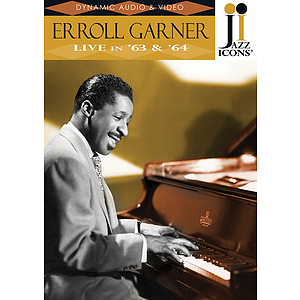 Erroll Garner - Live in '63 & '64 (DVD)