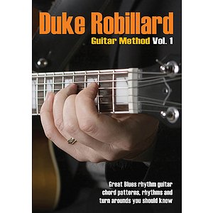 Duke Robillard -¦Guitar Method, Volume 1 (DVD)