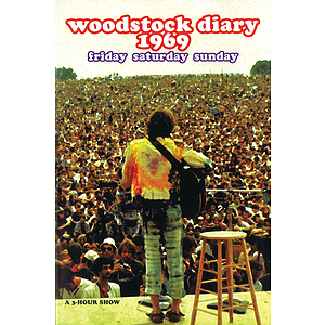 Woodstock Diary 1969 (DVD)