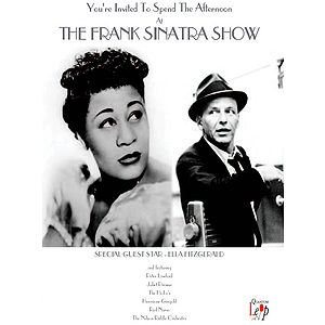 The Frank Sinatra Show With Ella Fitzgerald Dvd