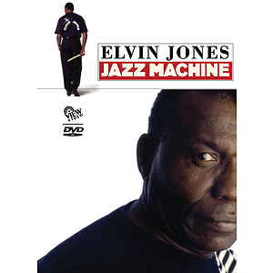 Elvin Jones - Jazz Machine (DVD)