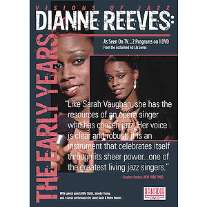 Dianne Reeves - The Early Years (DVD)