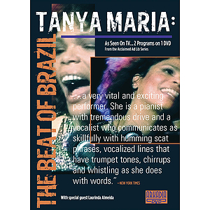 Tanya Maria - The Beat of Brazil (DVD)