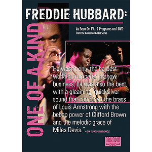 Freddie Hubbard - One of a Kind (DVD)