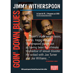 Jimmy Witherspoon - Goin' Down Blues (DVD)