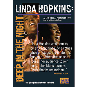 Linda Hopkins - Deep in the Night (DVD)