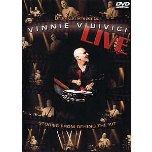 Vinnie Vidivici Live (DVD)
