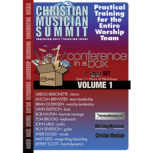 Conference in a Box - Volume 1 (DVD)