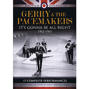 Gerry & The Pacemakers - It's Gonna Be All Right: 1963-1965 (DVD)