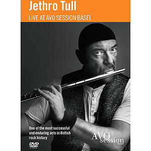 Jethro Tull - Live at Avo Session Basel (DVD)