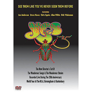 Yes (DVD)