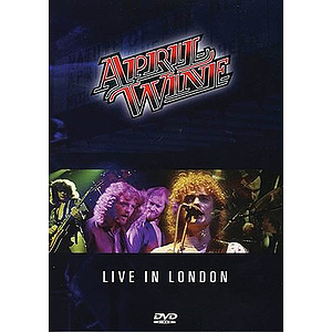 April Wine - Live in London (DVD)