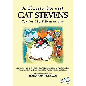 Cat Stevens - A Classic Concert (DVD)